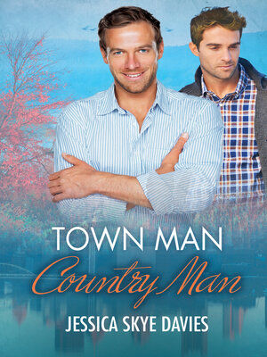cover image of Town Man, Country Man